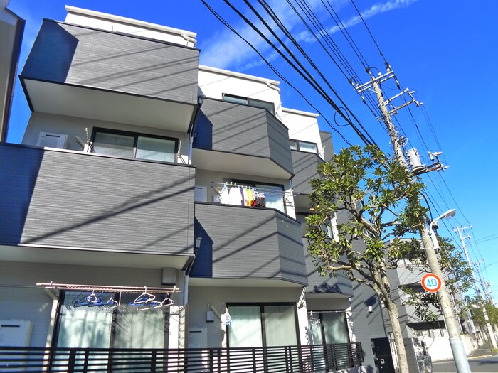 物件外観写真3　(外観写真)