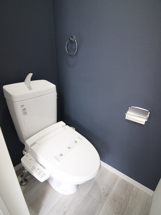 物件内観写真10　(トイレ)