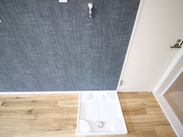 物件内観写真22　(洗濯機置場)