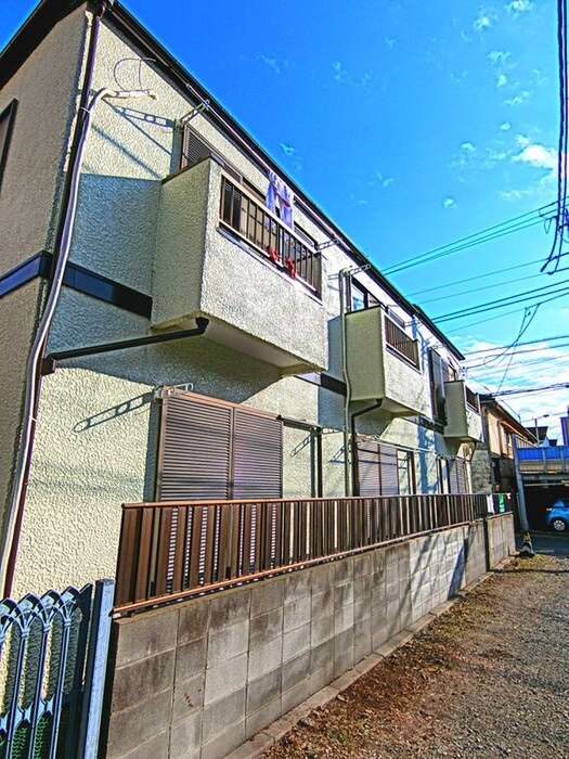 物件外観写真1　(外観写真)