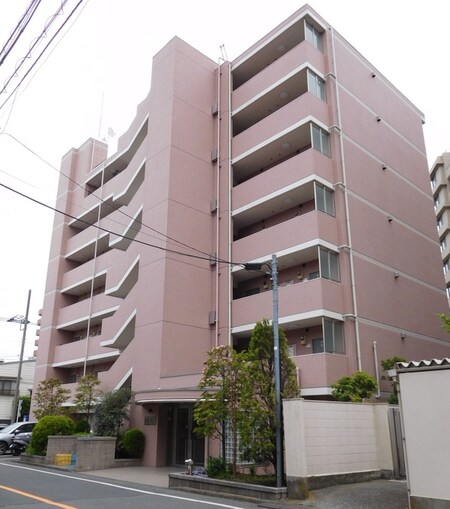 コンフォートM多摩川外観写真