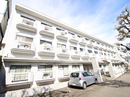 ドミ－ル武蔵台外観写真