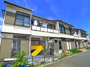 ニューハイツ宍倉外観写真