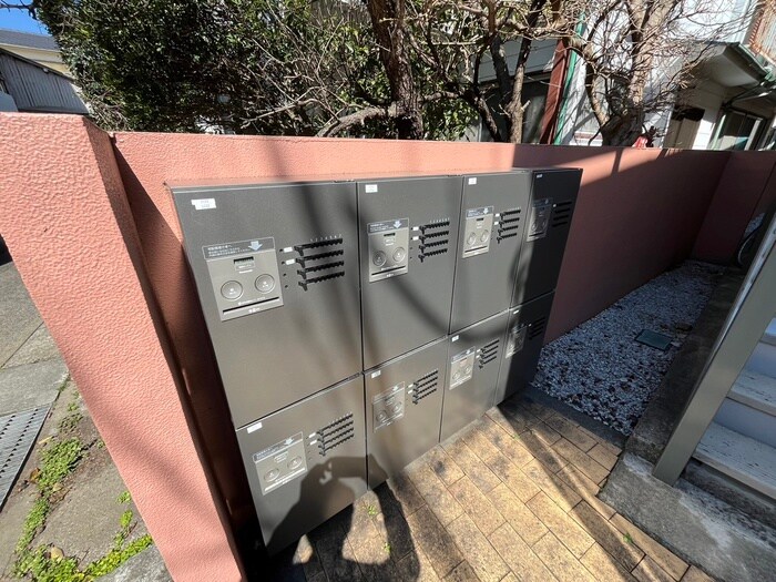 物件外観写真3　(建物設備)