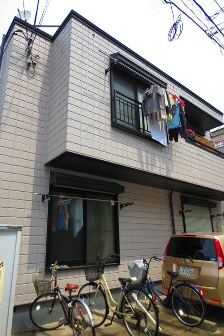 メゾン トスティ外観写真