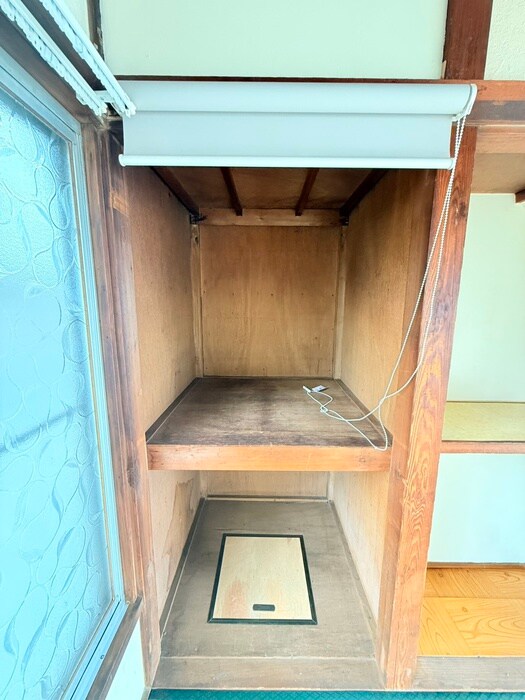 物件内観写真19　(収納)