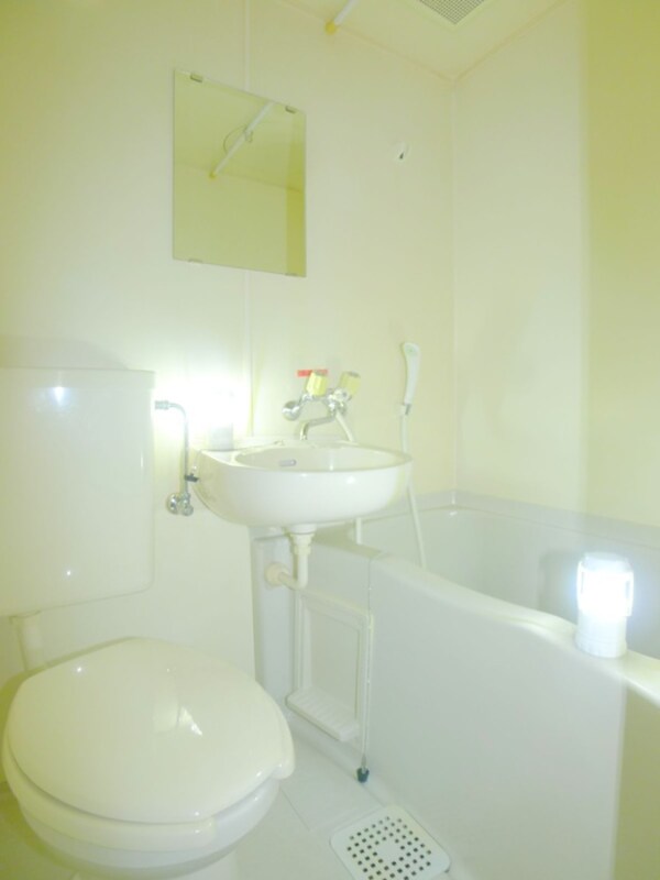 バス／シャワールーム等