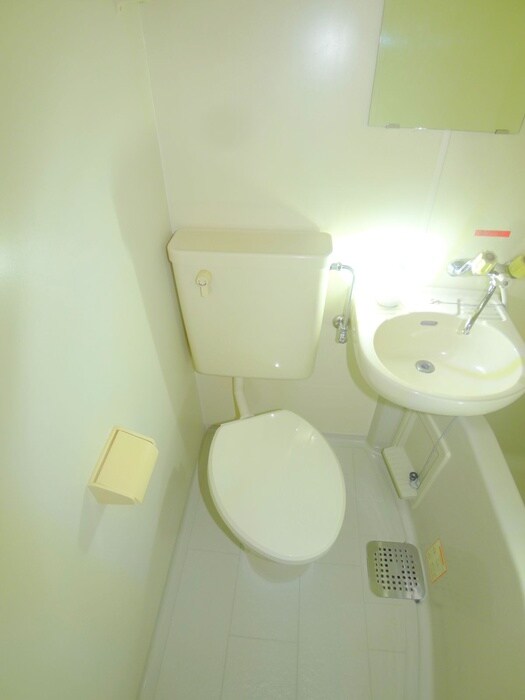 物件内観写真19　(トイレ)