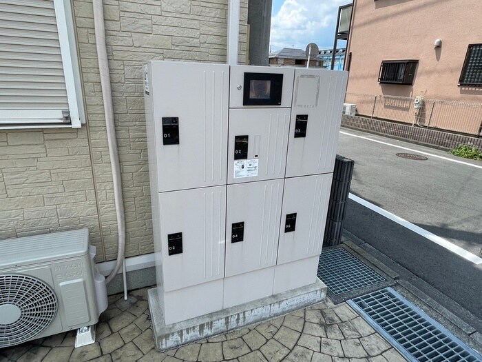 物件外観写真4　(建物設備)