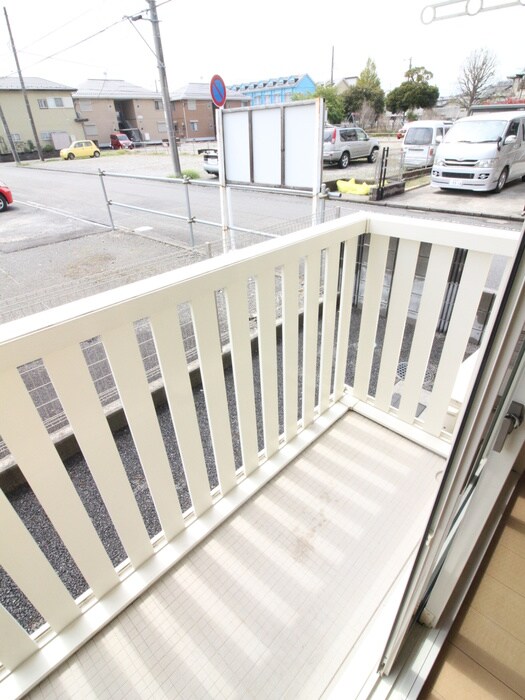 物件内観写真13　(ベランダ・バルコニー)