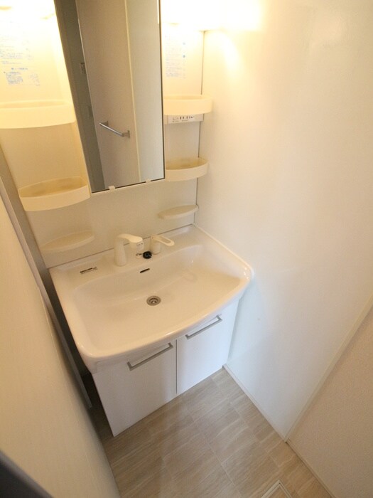 物件内観写真14　(洗面)