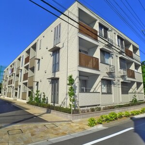 Blumenlied外観写真