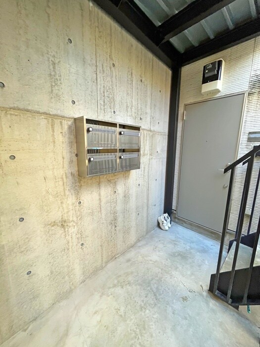 物件外観写真2　(建物設備)