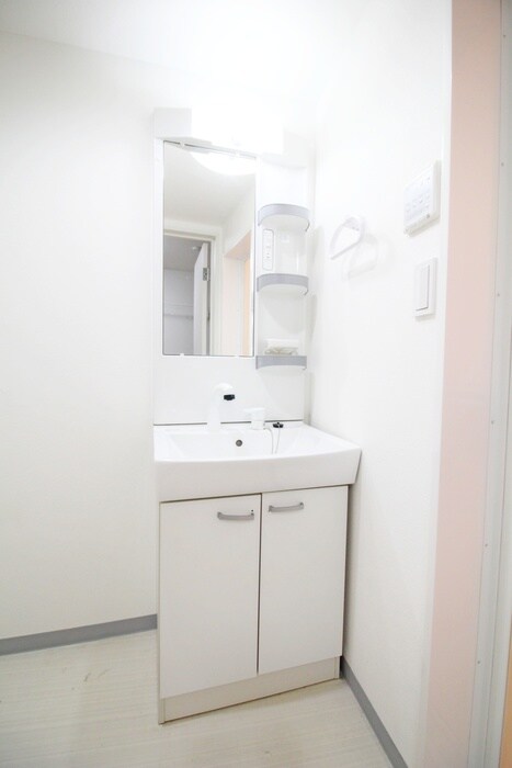 物件内観写真10　(洗面)