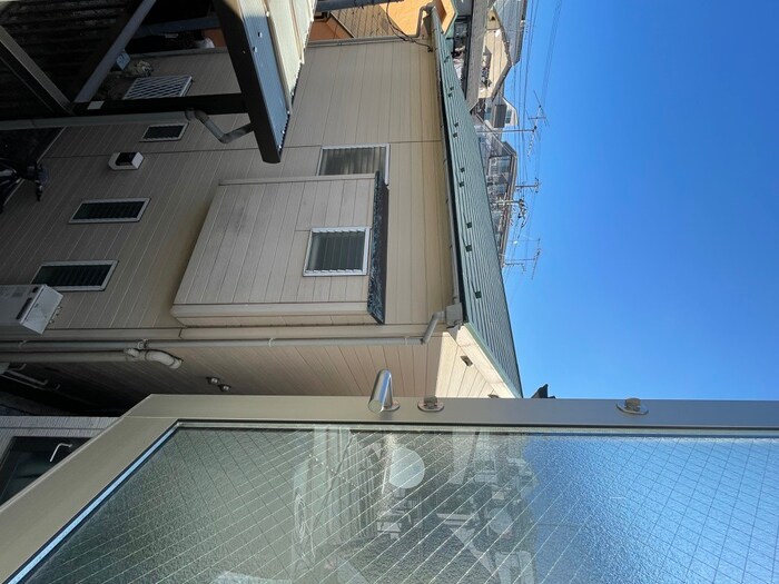 物件内観写真19　(室内からの展望)