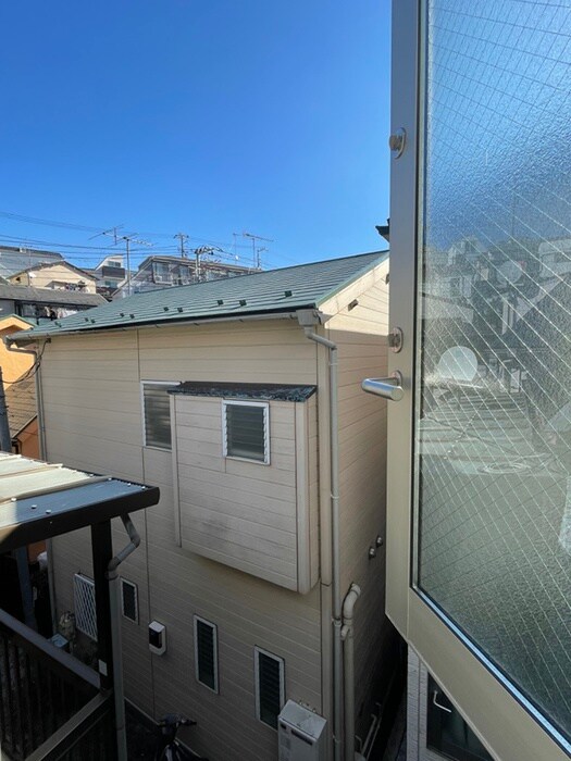 物件内観写真19　(室内からの展望)