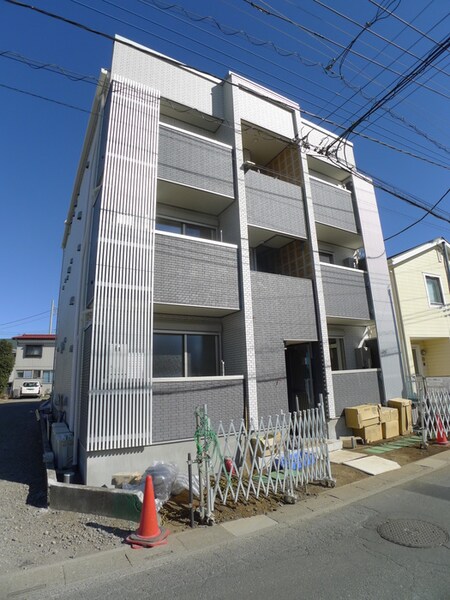 シャルール西大宮外観写真