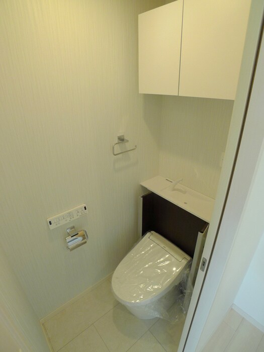 物件内観写真15　(トイレ)