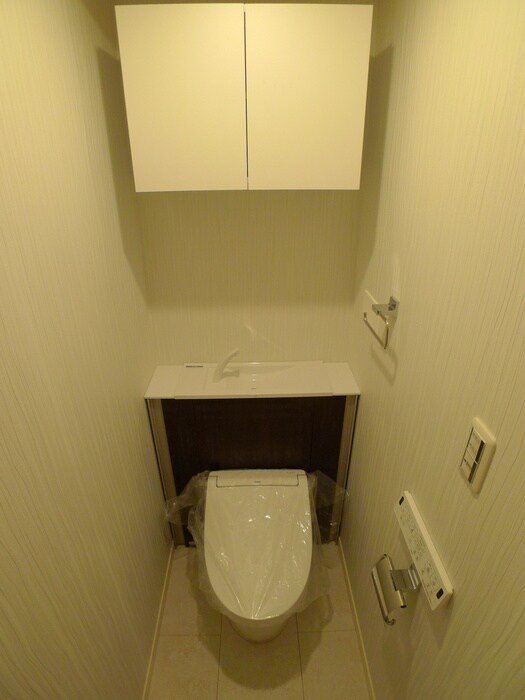 物件内観写真15　(トイレ)