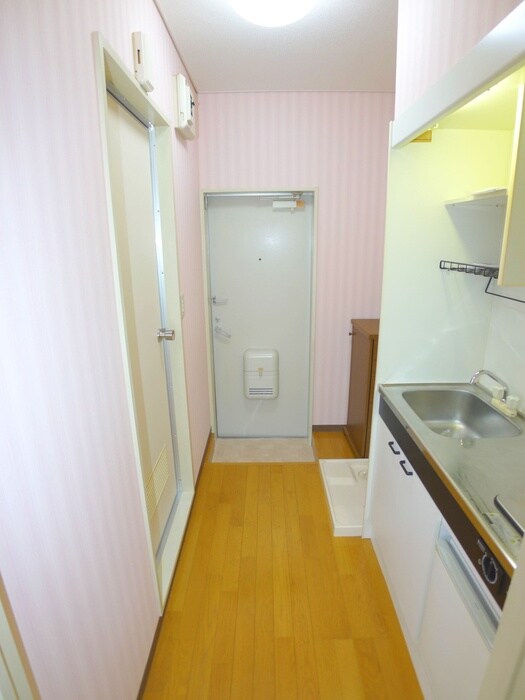 物件内観写真9　(キッチン)