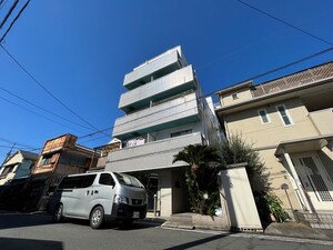 マリナ－ズプラザ東蒔田外観写真