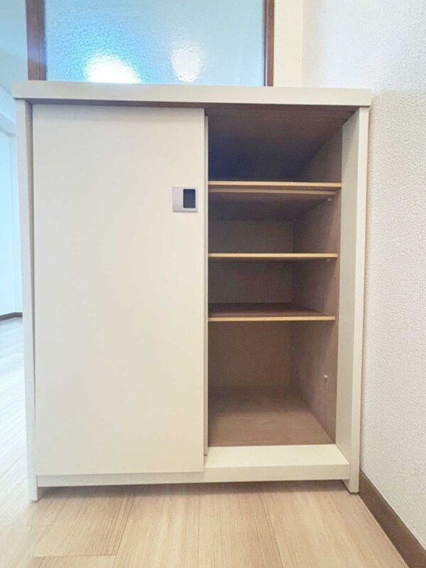 靴箱