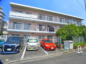 ｴｽﾃｰﾄﾋﾟｱ西新井外観写真