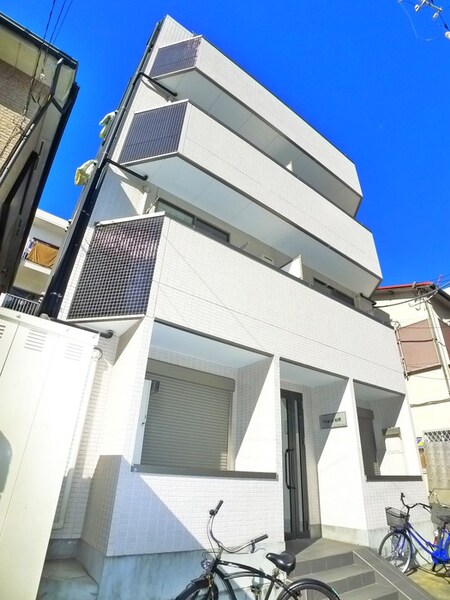 Peace船橋外観写真