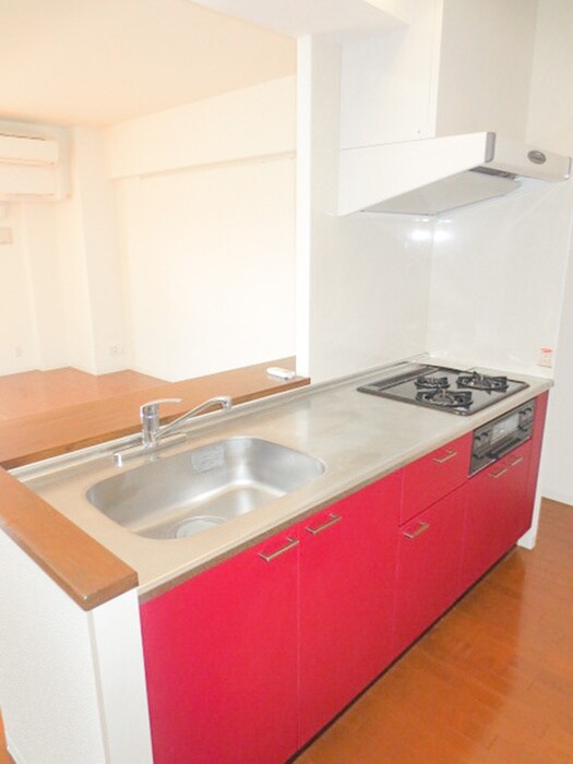 物件内観写真11　(キッチン)