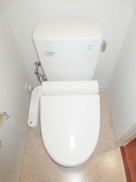 物件内観写真16　(トイレ)