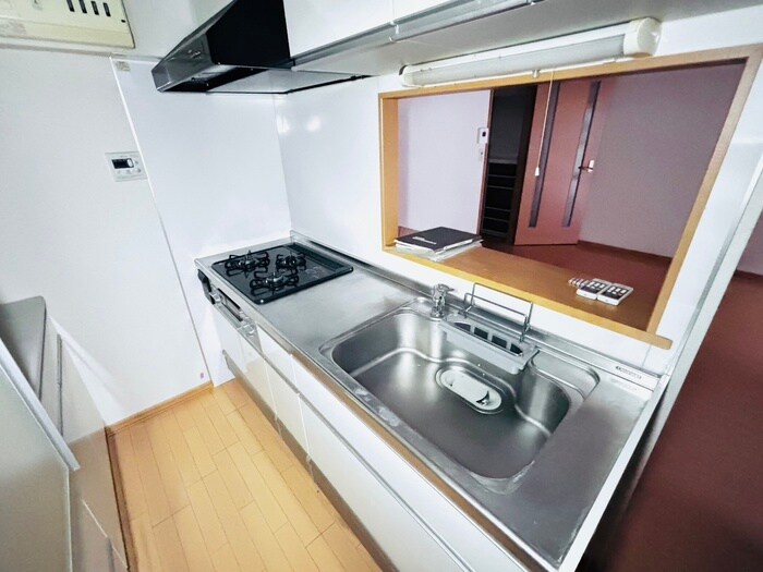 物件内観写真9　(キッチン)