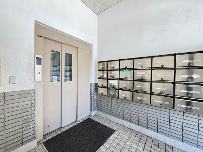 物件外観写真3　(建物設備)