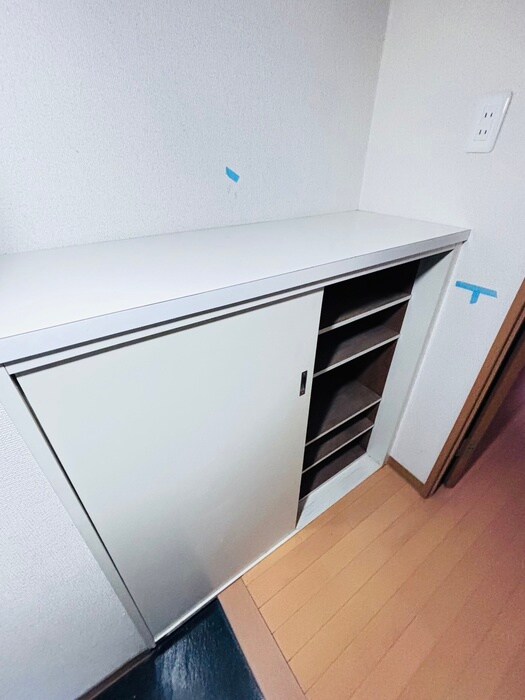 物件内観写真16　(靴箱)