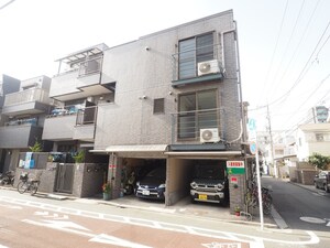 マルマンハイツ外観写真