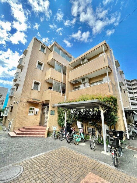 どみしるま－さ西館外観写真