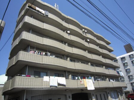 ペアステ－ジ東館外観写真