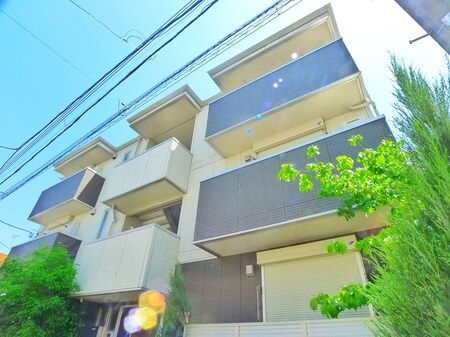D-room煌外観写真