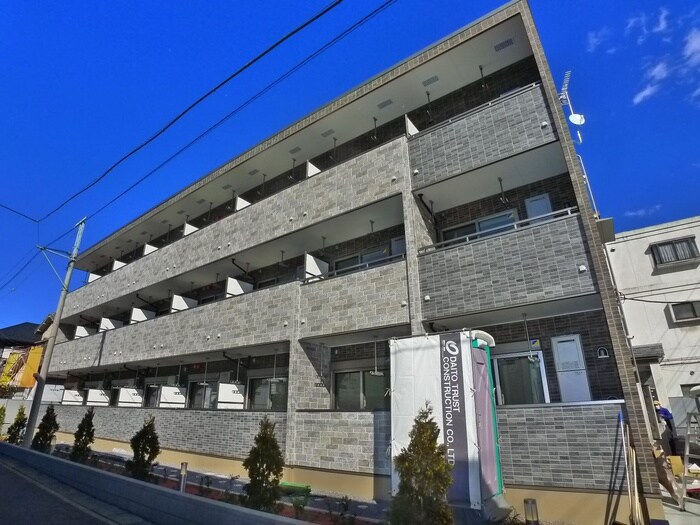 物件外観写真1　(外観写真)