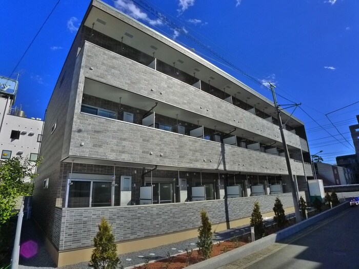 物件外観写真2　(外観写真)