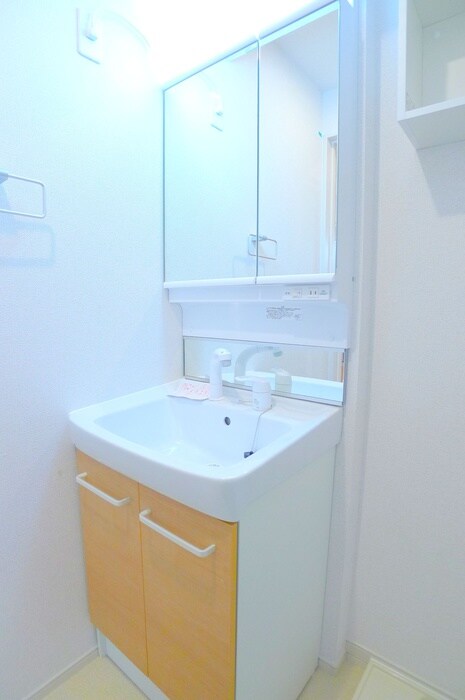 物件内観写真13　(洗面)