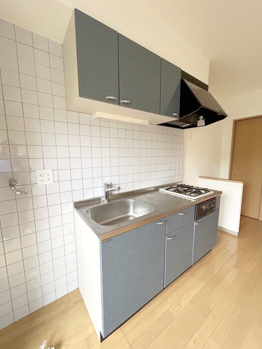 物件内観写真11　(キッチン)