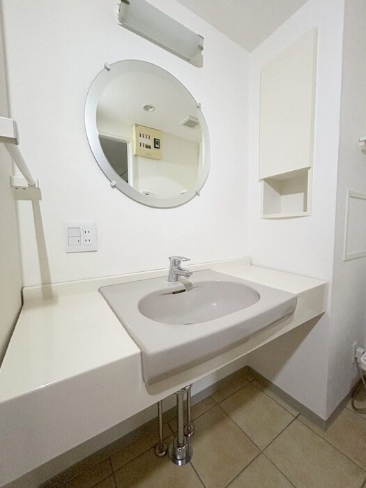 物件内観写真14　(洗面)