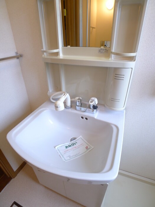 物件内観写真9　(洗面)