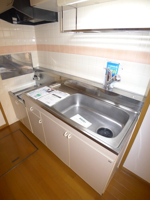 物件内観写真10　(キッチン)