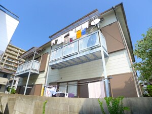 コーポ藤外観写真