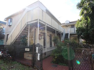 ダイヤ板橋コーポ外観写真
