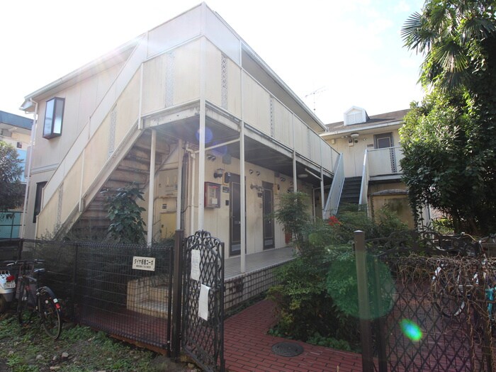 物件外観写真1　(外観写真)