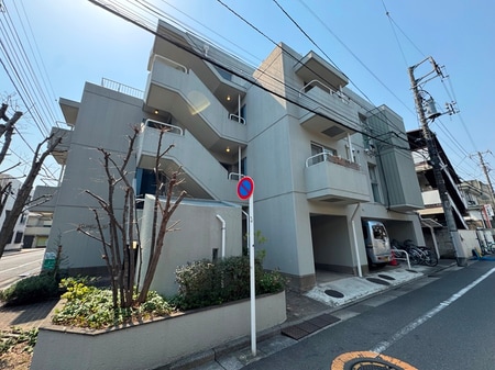 グリ－ンハイツ外観写真