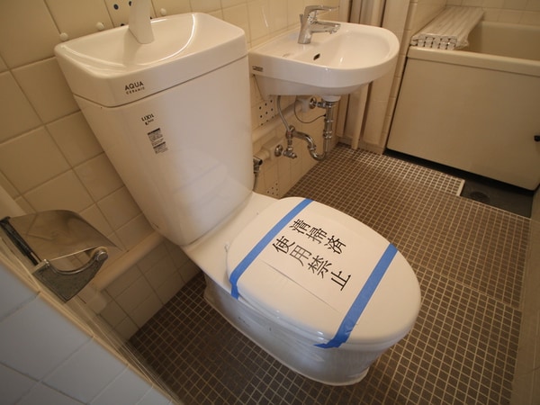 トイレ