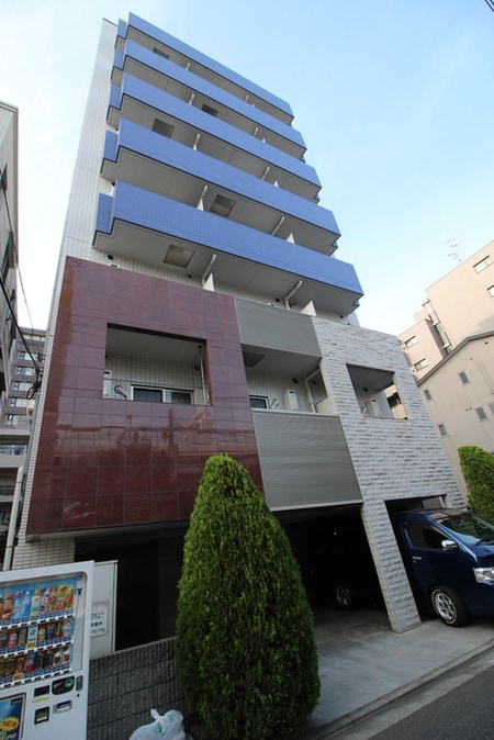 メインステージ錦糸町Ⅱ（403）外観写真